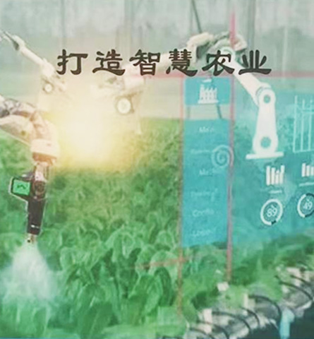 打造智慧農(nóng)業(yè)