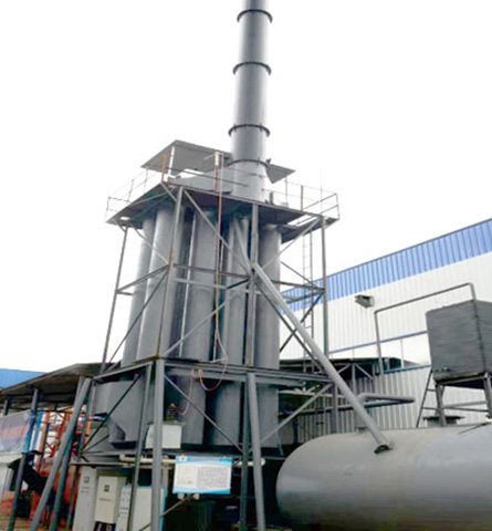 除塵凈化系統(tǒng)