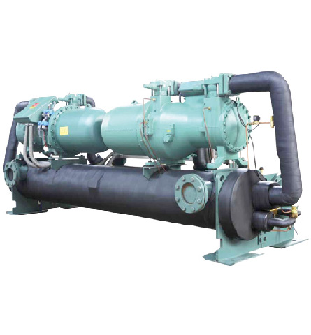 BS系列地溫中央空調(diào)